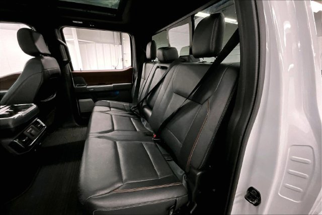 Used 2022 Ford F150 Lariat w/ Equipment Group 502A High AWD/4WD image 25