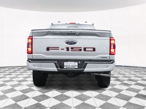 Used 2023 Ford F150 XLT w/ Equipment Group 302A High image 15