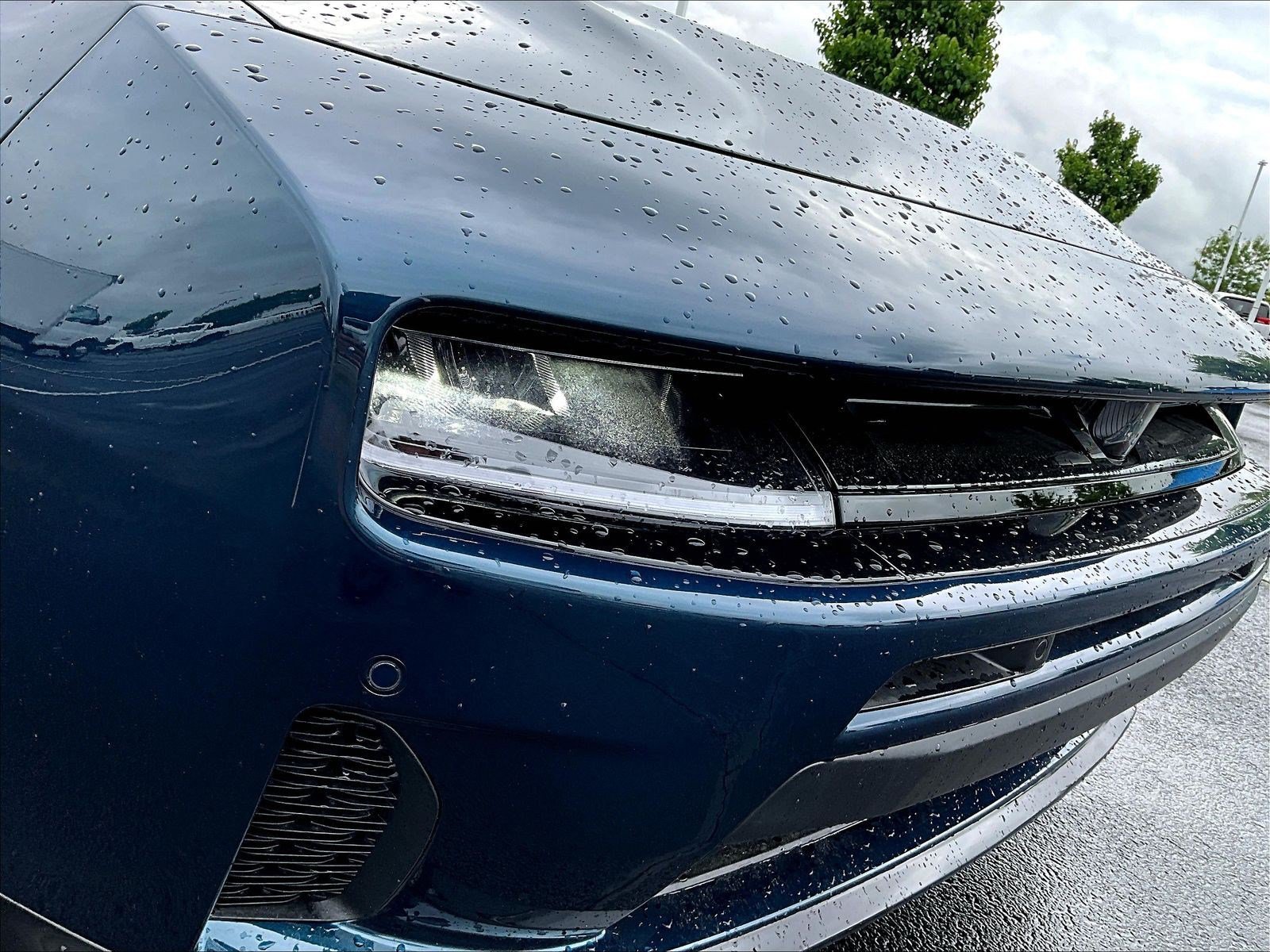 New 2026 Dodge Charger Scat Pack AWD/4WD image 8