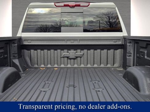 New 2026 Chevrolet Silverado 3500 LT w/ Z71 Chrome Sport Edition image 12