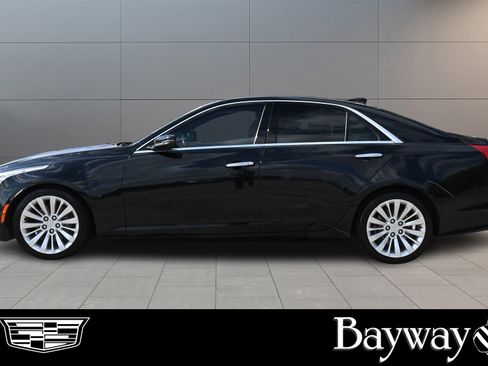Used 2017 Cadillac CTS Luxury image 4