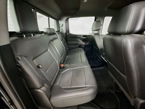 Used 2020 Chevrolet Silverado 1500 LTZ w/ LTZ Plus Package AWD/4WD image 26