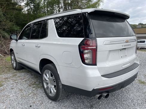 Used 2021 Chevrolet Tahoe High Country image 4