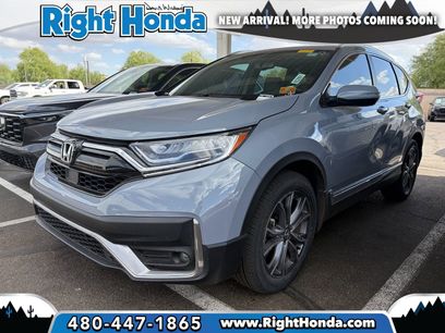 Used 2022 Honda CR-V Touring