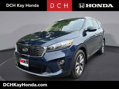 Used 2019 Kia Sorento EX