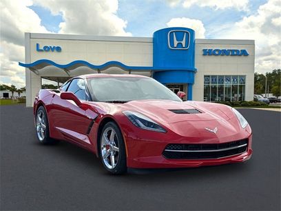 Used 2014 Chevrolet Corvette Stingray Coupe w/ 3LT Preferred Equipment Group