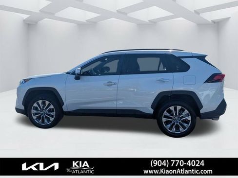 Used 2019 Toyota RAV4 Limited w/ Cold Weather Package FWD image 6