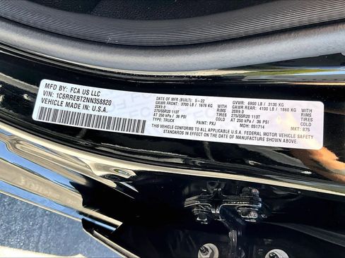 Used 2022 RAM 1500 Big Horn RWD image 35