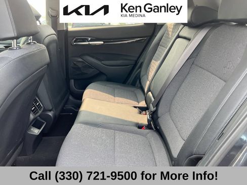 Certified 2024 Kia Seltos S FWD image 11