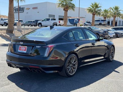 Used 2023 Cadillac CT5 V Blackwing w/ Driver Assist Package RWD image 3