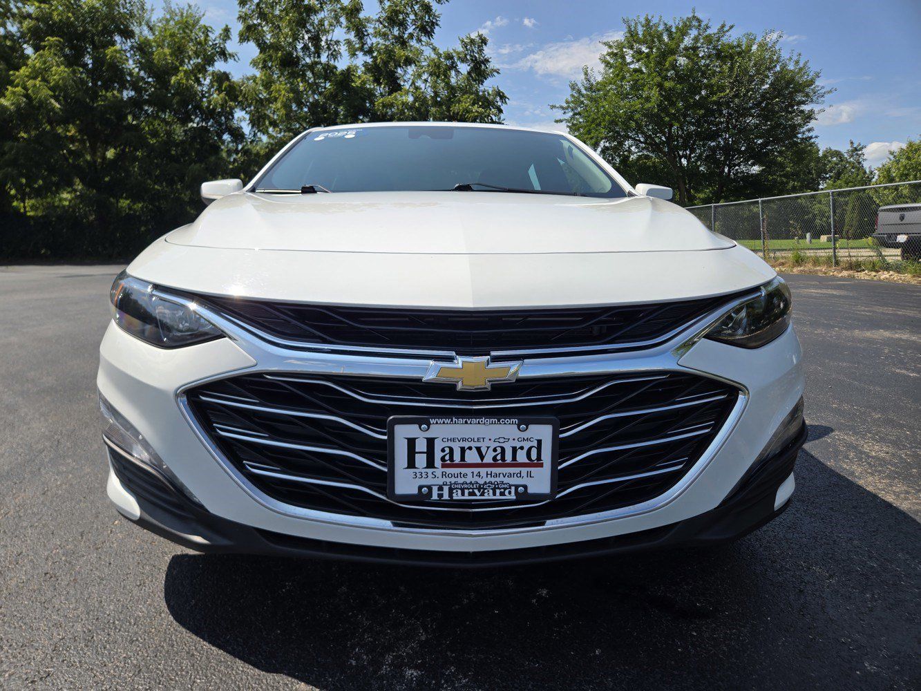 Used 2025 Chevrolet Malibu LT FWD image 37