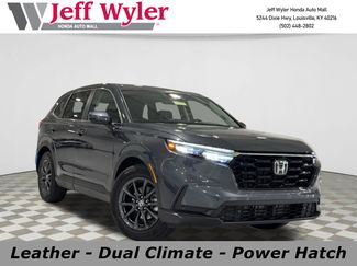 Used 2026 Honda CR-V EX-L video 1