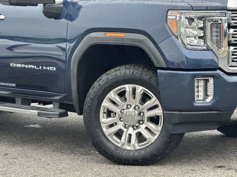 Used 2020 GMC Sierra 2500 Denali w/ Denali Ultimate Package image 13