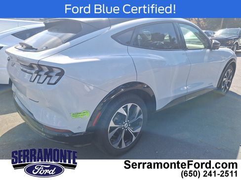 Used 2023 Ford Mustang Mach-E Premium RWD image 6