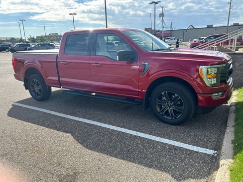 Used 2022 Ford F150 XLT w/ Equipment Group 302A High AWD/4WD image 4