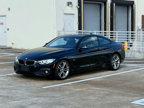 Used 2014 BMW 428i Coupe RWD image 3