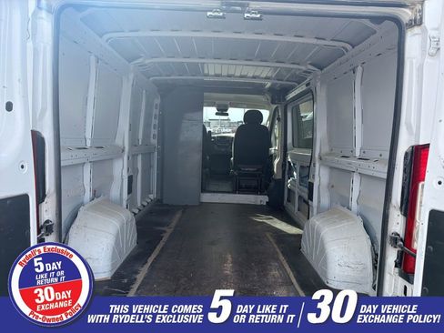 Used 2017 RAM ProMaster 1500 FWD image 11
