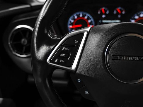 Used 2018 Chevrolet Camaro LS w/ RS Package RWD image 13