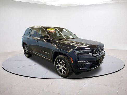 Used 2024 Jeep Grand Cherokee Limited image 1