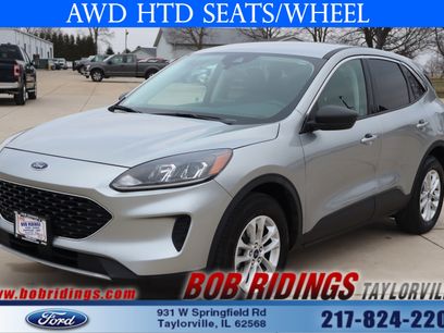 Used 2022 Ford Escape SE w/ Convenience Package
