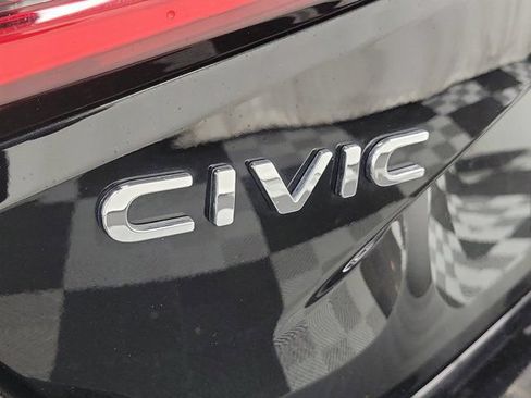 Certified 2024 Honda Civic Sport image 7