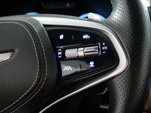 Used 2022 Genesis GV70 3.5T Sport w/ Sport Prestige Package image 28