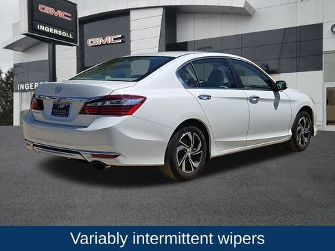 Used 2017 Honda Accord LX image 21