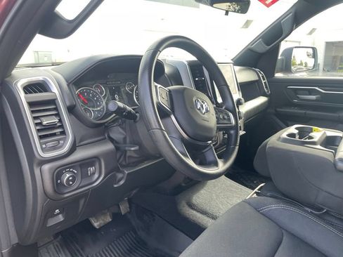 Used 2025 RAM 1500 Big Horn AWD/4WD image 8