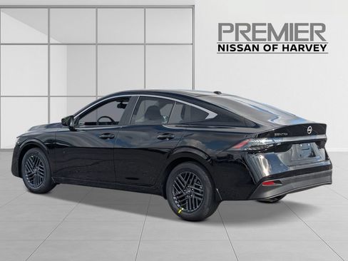 New 2026 Nissan Sentra SV w/ SV Convenience Package FWD image 3