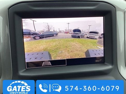 New 2026 Chevrolet Silverado 3500 W/T w/ WT Convenience Package AWD/4WD image 9