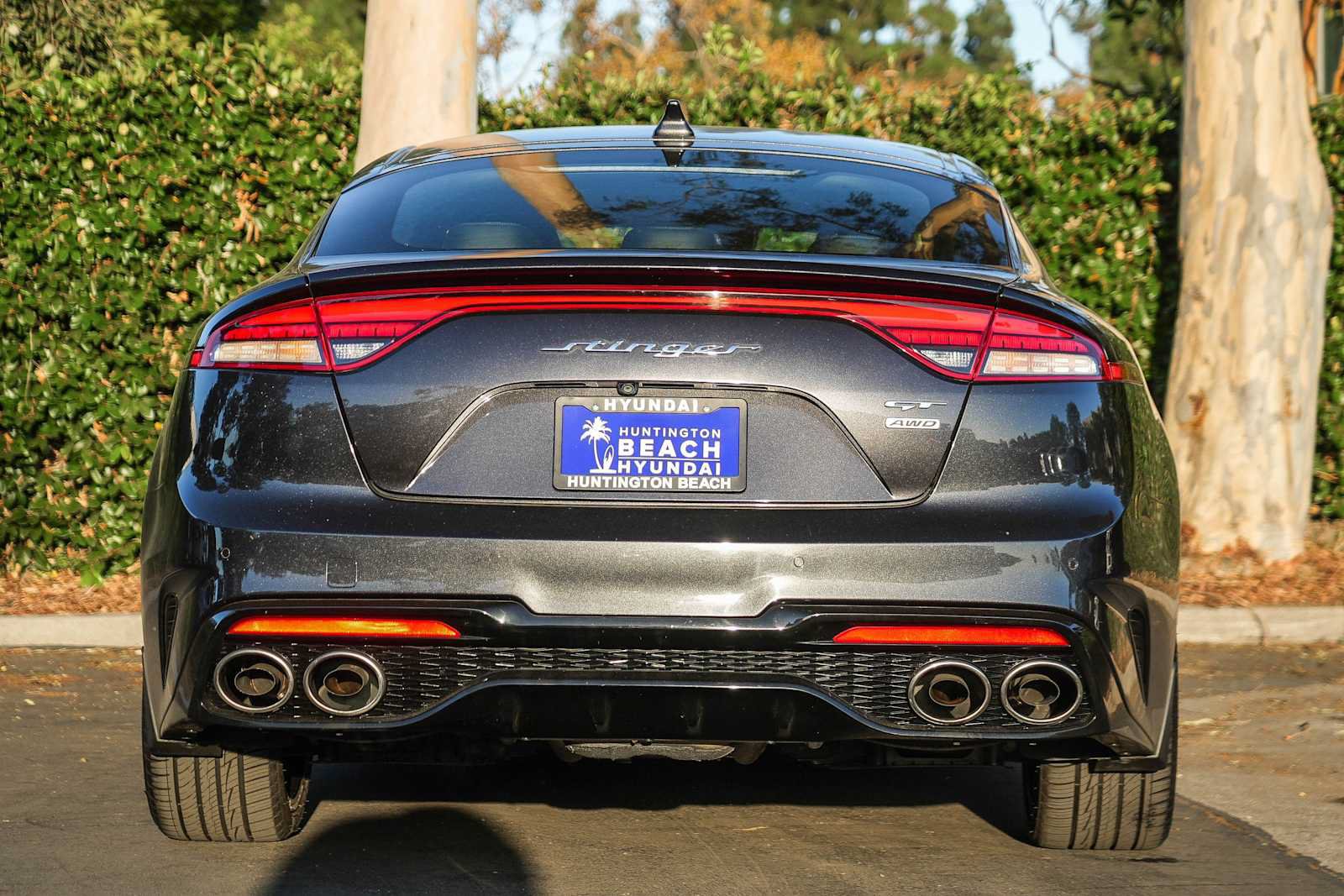 Used 2022 Kia Stinger GT1 AWD/4WD image 6