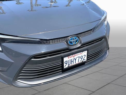 Certified 2025 Toyota Corolla LE w/ LE Premium Package FWD image 29