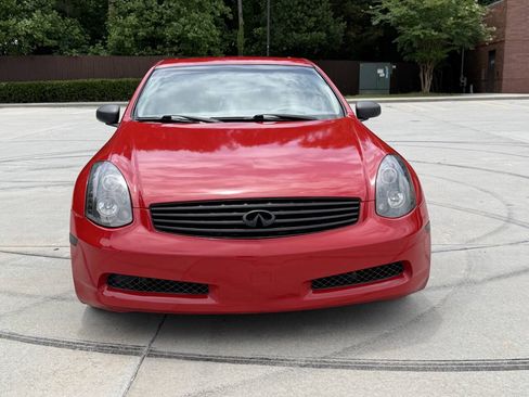Used 2006 INFINITI G35 Coupe RWD image 2