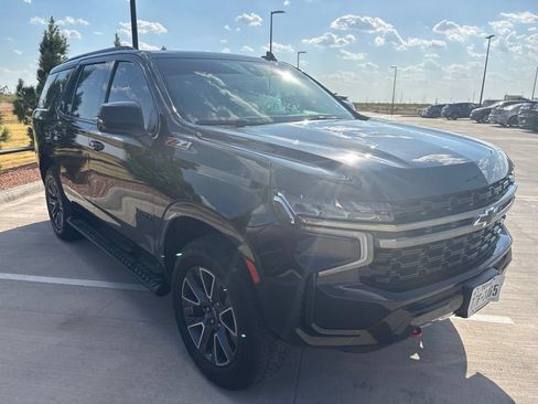 Used 2021 Chevrolet Tahoe Z71 w/ Z71 Signature Package AWD/4WD image 38