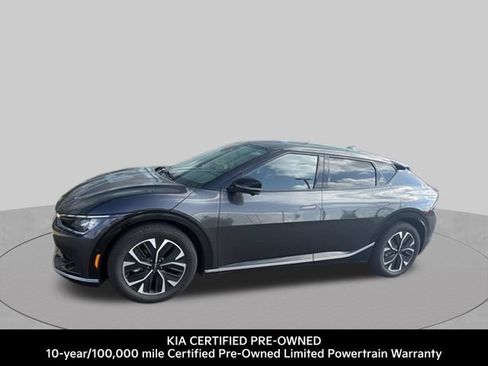 Used 2023 Kia EV6 Wind w/ Wind Technology Package AWD/4WD image 1