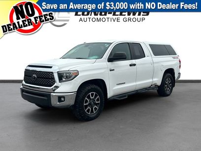 Used 2018 Toyota Tundra SR5