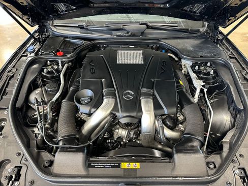 Used 2019 Mercedes-Benz SL 550 image 48