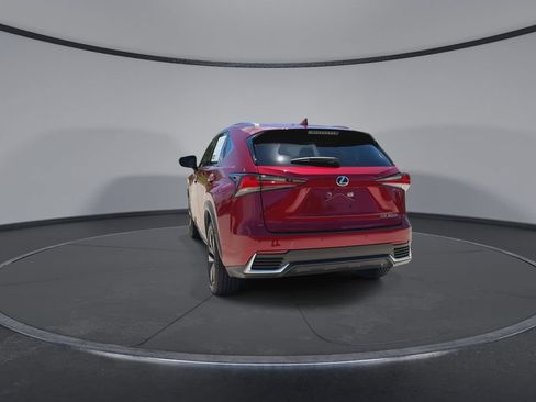 Used 2021 Lexus NX 300h AWD w/ Premium Package image 7