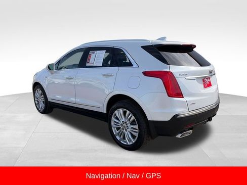 Used 2019 Cadillac XT5 Premium Luxury image 5