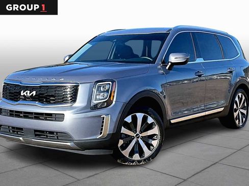 Used 2022 Kia Telluride EX w/ EX Premium Package image 1