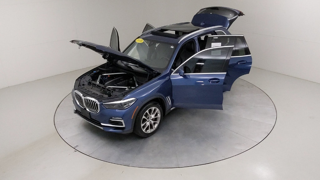 Used 2019 BMW X5 xDrive40i w/ Premium Essential Package AWD/4WD image 44