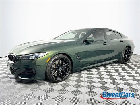 Used 2025 BMW 840i xDrive image 3