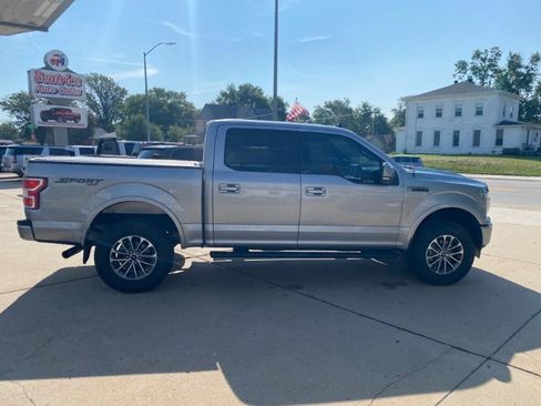 Used 2020 Ford F150 XLT w/ Equipment Group 302A Luxury image 25