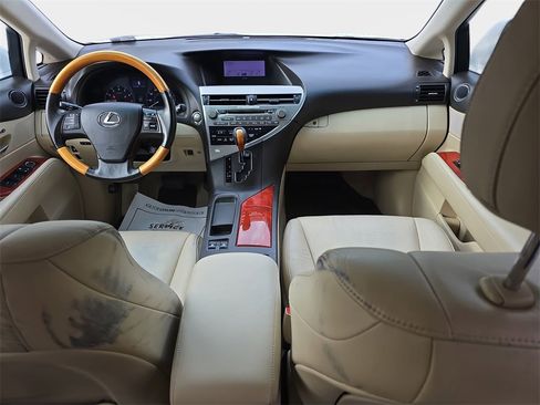 Used 2012 Lexus RX 350 AWD image 9
