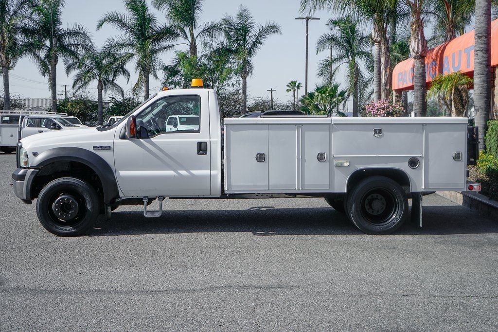 Used 2006 Ford F450 XL RWD image 5