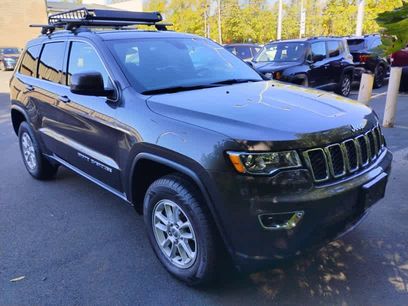 Certified 2020 Jeep Grand Cherokee Laredo