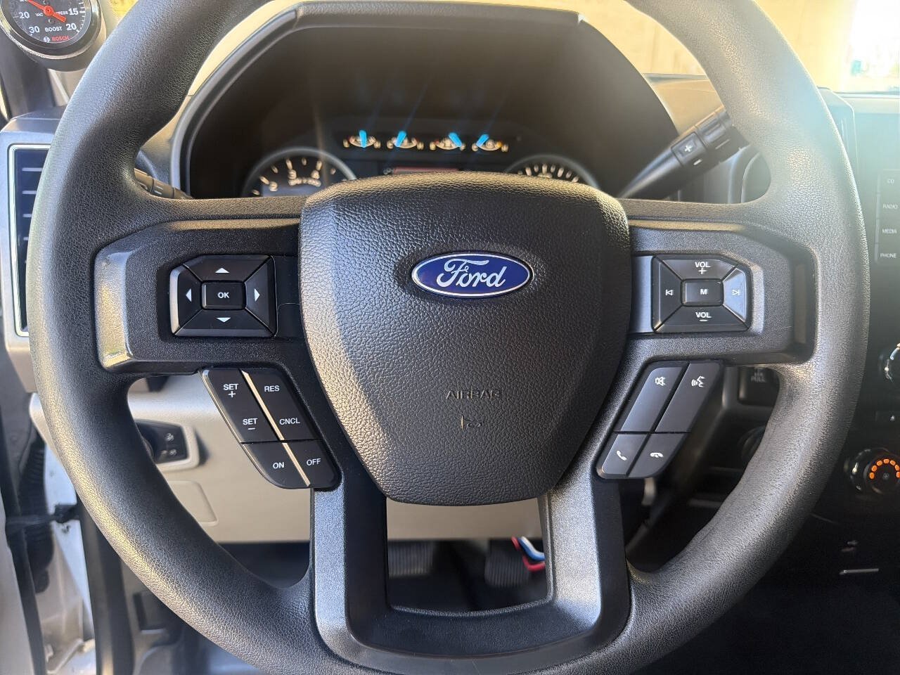 Used 2017 Ford F150 XLT w/ Trailer Tow Package AWD/4WD image 13