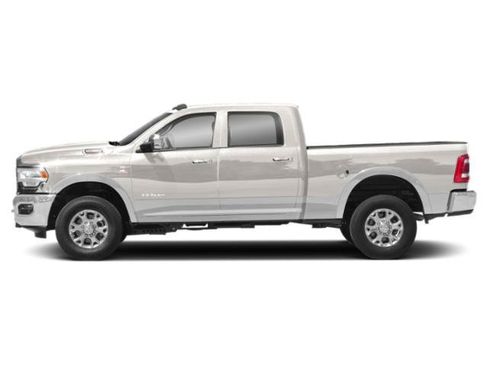 Used 2020 RAM 2500 Laramie AWD/4WD image 3