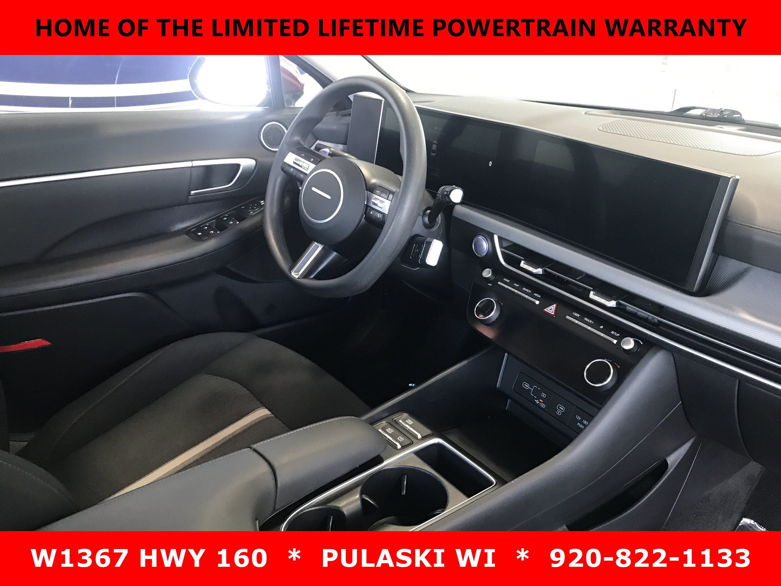 Used 2025 Hyundai Sonata SEL FWD image 5