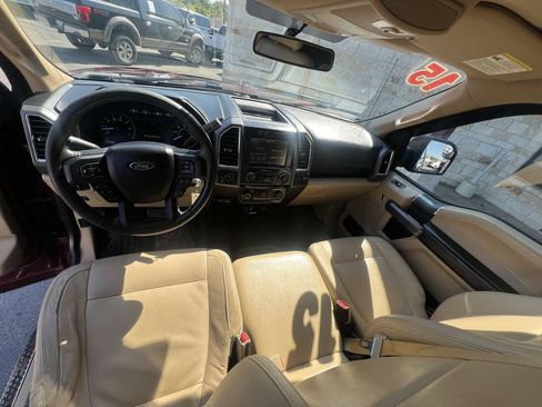 Used 2015 Ford F150 XLT w/ Equipment Group 302A Luxury AWD/4WD image 10